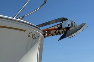 1993 Shannon Custom Downeast 36 thumbnail 76