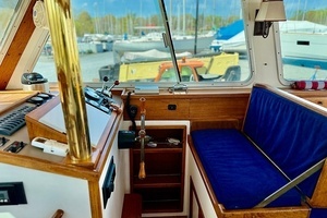 1993 Shannon Custom Downeast 36 thumbnail 24