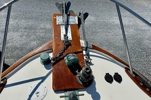 1993 Shannon Custom Downeast 36 thumbnail 75