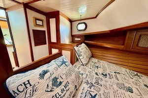 1993 Shannon Custom Downeast 36 thumbnail 48