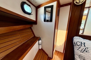 1993 Shannon Custom Downeast 36 thumbnail 52