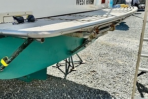 1993 Shannon Custom Downeast 36 thumbnail 72