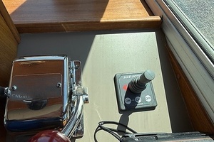 1993 Shannon Custom Downeast 36 thumbnail 34
