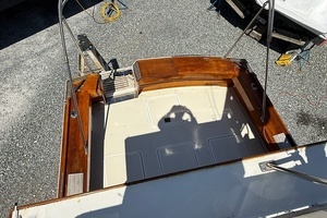 1993 Shannon Custom Downeast 36 thumbnail 78