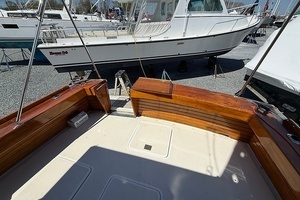 1993 Shannon Custom Downeast 36 thumbnail 79