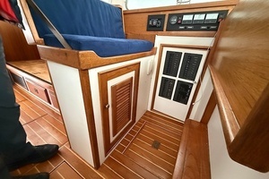 1993 Shannon Custom Downeast 36 thumbnail 27