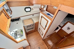 1993 Shannon Custom Downeast 36 thumbnail 35