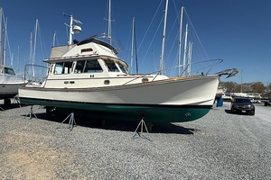 Avalon 36ft Shannon Yacht For Sale