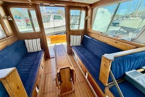 Avalon 36ft Shannon Yacht For Sale