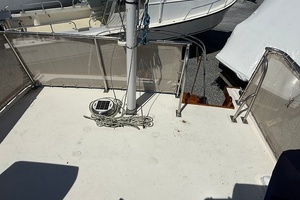 1993 Shannon Custom Downeast 36 thumbnail 62