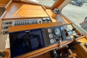 1993 Shannon Custom Downeast 36 thumbnail 26
