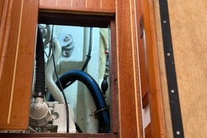 1993 Shannon Custom Downeast 36 thumbnail 57