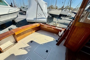 1993 Shannon Custom Downeast 36 thumbnail 77