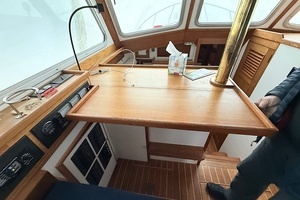 1993 Shannon Custom Downeast 36 thumbnail 14