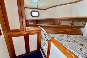 1993 Shannon Custom Downeast 36 thumbnail 45