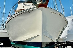 1993 Shannon Custom Downeast 36 thumbnail 85