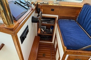 1993 Shannon Custom Downeast 36 thumbnail 16
