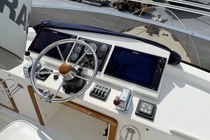 1993 Shannon Custom Downeast 36 thumbnail 84
