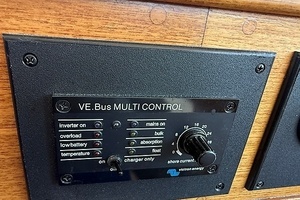 1993 Shannon Custom Downeast 36 thumbnail 30