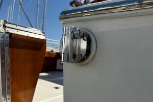 1993 Shannon Custom Downeast 36 thumbnail 58