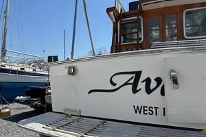 1993 Shannon Custom Downeast 36 thumbnail 73