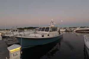 REEL EASY 35ft Eastern Yacht For Sale