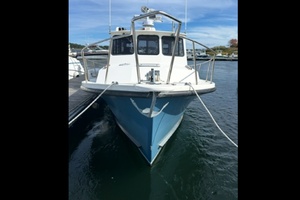 REEL EASY 35ft Eastern Yacht For Sale