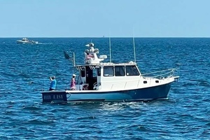 REEL EASY 35ft Eastern Yacht For Sale
