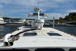 REEL EASY 35ft Eastern Yacht For Sale