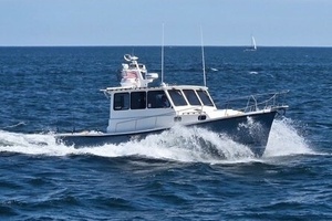 REEL EASY 35ft Eastern Yacht For Sale