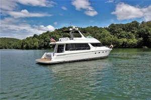 2001 Carver 570 Voyager Pilothouse thumbnail 2