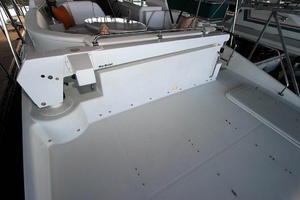 2001 Carver 570 Voyager Pilothouse thumbnail 14