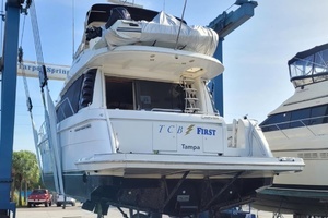 2001 Carver 570 Voyager Pilothouse thumbnail 7