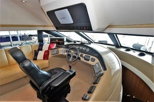 2001 Carver 570 Voyager Pilothouse thumbnail 31