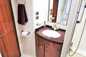 2001 Carver 570 Voyager Pilothouse thumbnail 51