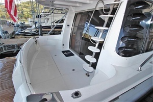 2001 Carver 570 Voyager Pilothouse thumbnail 17