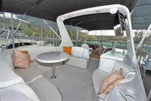 2001 Carver 570 Voyager Pilothouse thumbnail 10