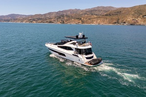 SEA LA VIE 75ft Sunseeker Yacht For Sale