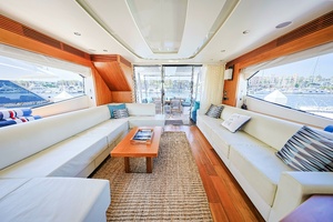 SEA LA VIE 75ft Sunseeker Yacht For Sale