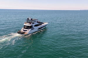 SEA LA VIE 75ft Sunseeker Yacht For Sale