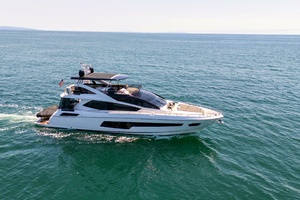 SEA LA VIE 75ft Sunseeker Yacht For Sale