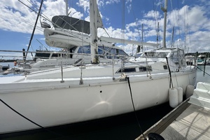 HOBO TIEMPO 53ft Amel Yacht For Sale