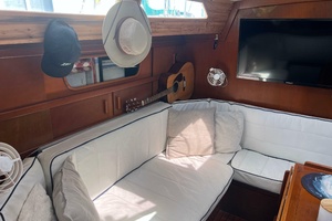 HOBO TIEMPO 53ft Amel Yacht For Sale