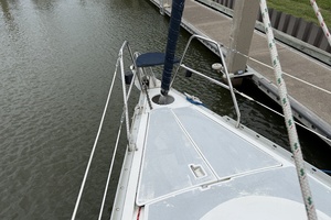 Grateful Too 40ft Hunter Yacht For Sale
