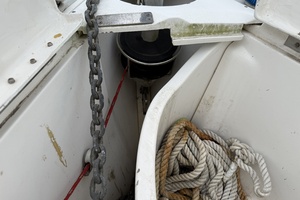 Grateful Too 40ft Hunter Yacht For Sale