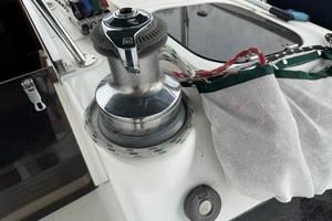 Grateful Too 40ft Hunter Yacht For Sale