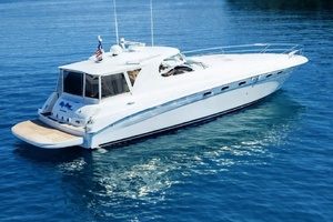 MY RAY 51ft Sea Ray Yacht For Sale