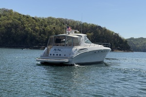 2001 Sea Ray 510 Sundancer thumbnail 6