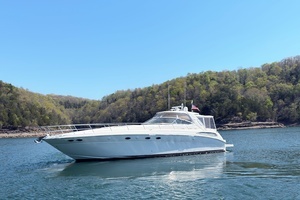 2001 Sea Ray 510 Sundancer thumbnail 5