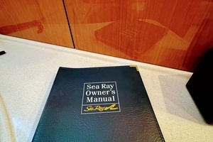 2001 Sea Ray 510 Sundancer thumbnail 79